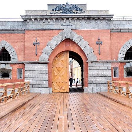 Picturesque Apartment Into Antique Fortress داوُجافبيلسْ المظهر الخارجي الصورة