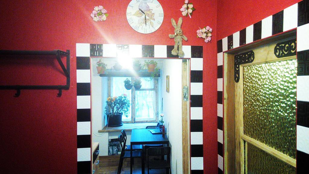 Picturesque Apartment Into Antique Fortress داوُجافبيلسْ الغرفة الصورة